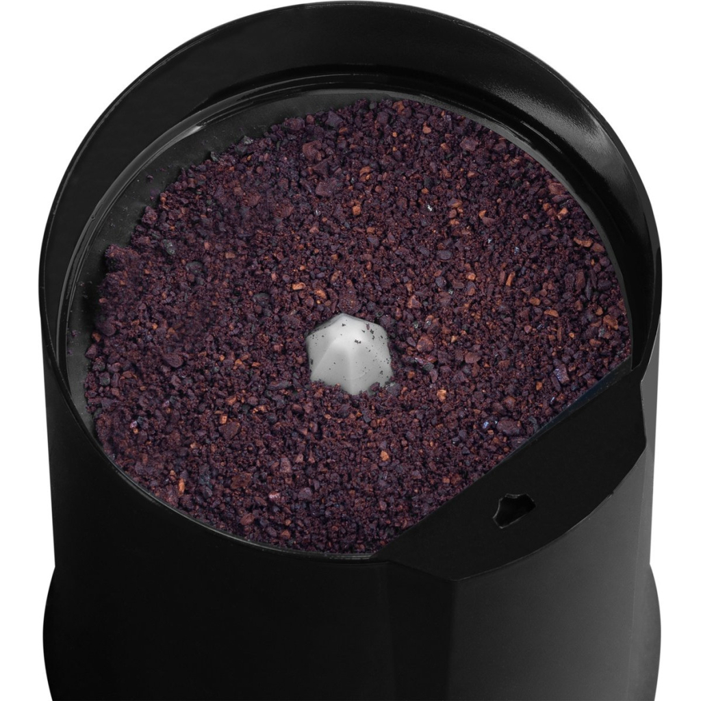 Кавомолка ECG KM 122 Easygrind Black - зображення 5