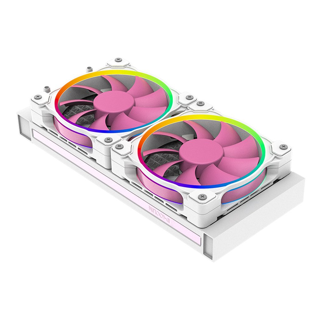 Система рідинного охолодження ID-Cooling Pinkflow 240 ARGB V2 - зображення 3