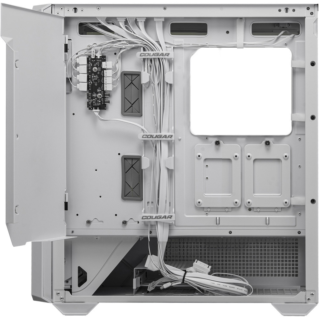 Корпус Cougar MX600 RGB White - изображение 9