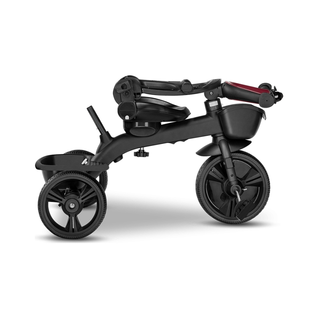 Дитячий велосипед Lionelo Kori Red Burgundy (LO-KORI RED BURGUNDY) - зображення 6