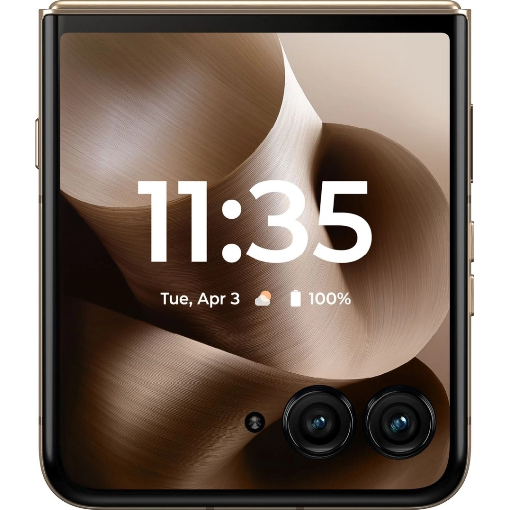 Мобільний телефон Motorola Razr 60 Ultra 16/512GB Mountain Trail (PB8R0066RS) - зображення 5