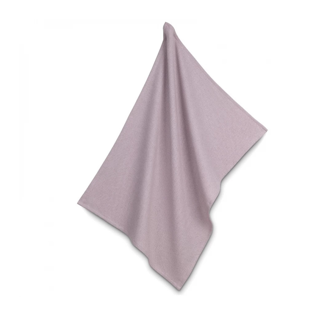 Рушник Kela кухонний Tia, бузковий зі смужкою, 70x50 см (12738) (00000021253) - изображение 1