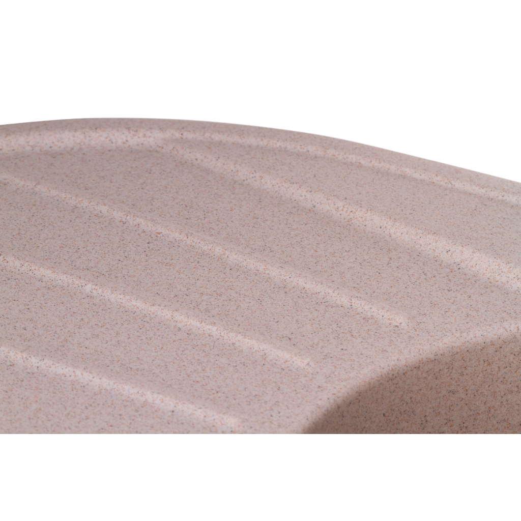 Мийка кухонна GRANADO MURCIA terra (gr1703) - зображення 4