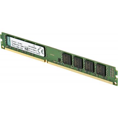 Модуль пам'яті для комп'ютера DDR3 8GB 1333 MHz Kingston (KVR1333D3N9/8G) - зображення 3
