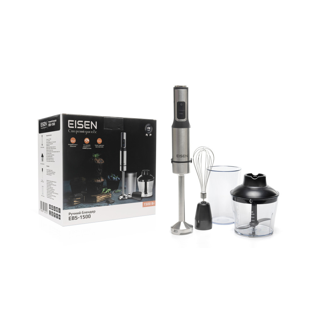 Блендер Eisen EBS-1500 - зображення 12