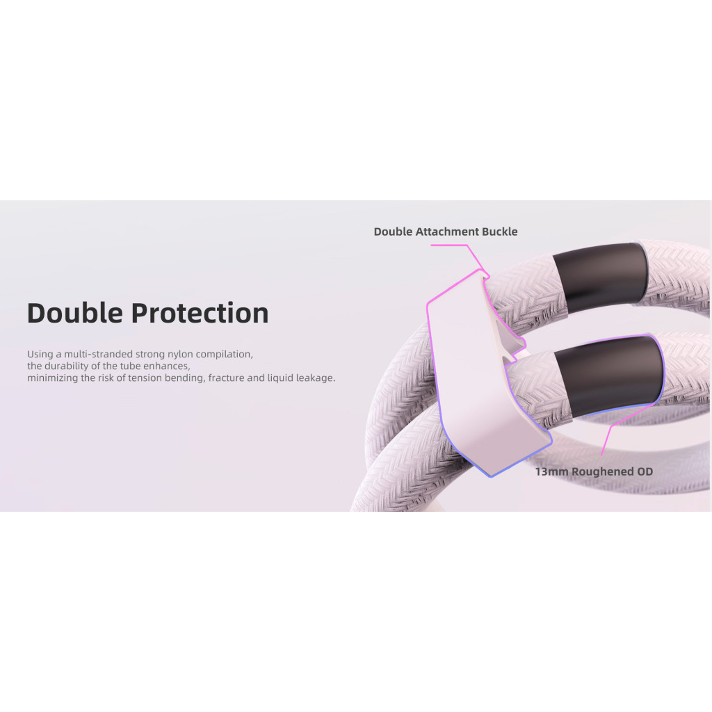 Система рідинного охолодження ID-Cooling FX360 ARGB WHITE - зображення 10