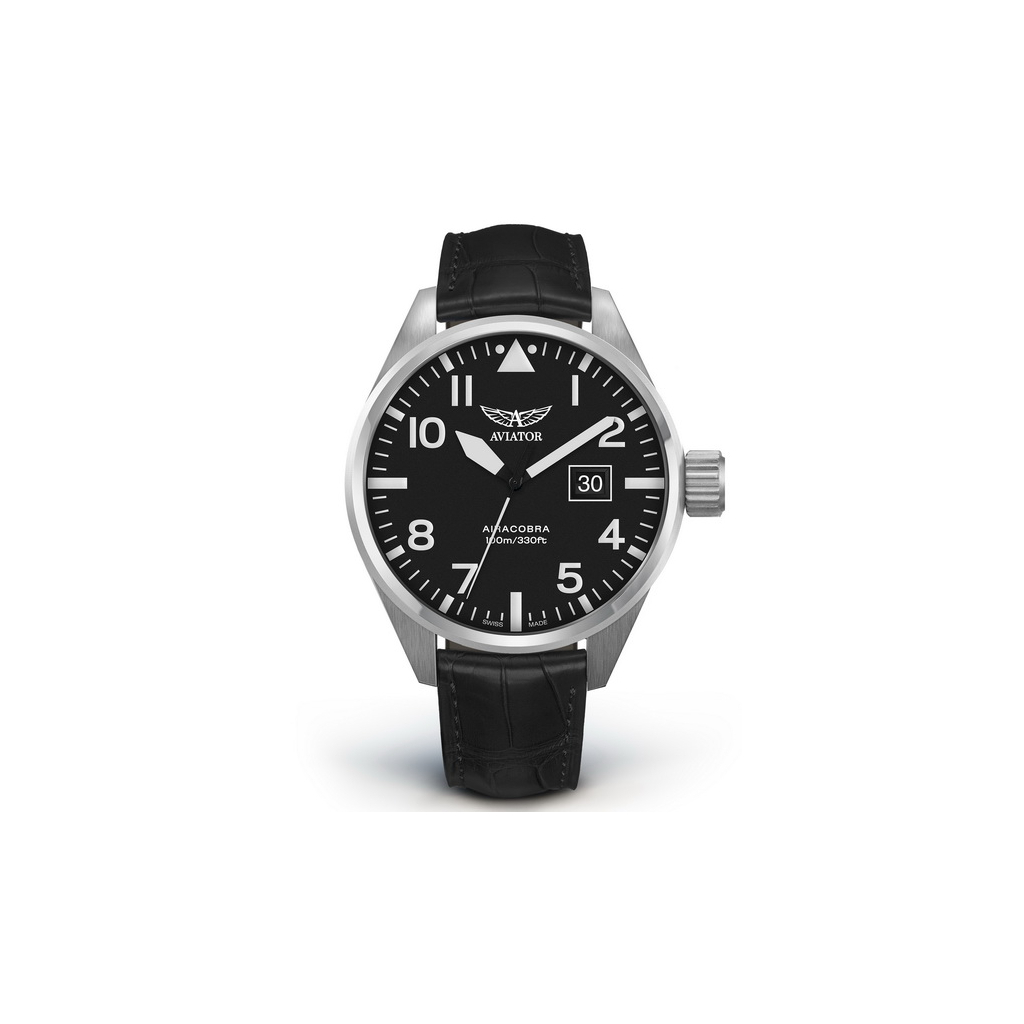 Наручний годинник Aviator V.1.22.0.148.4 - зображення 1