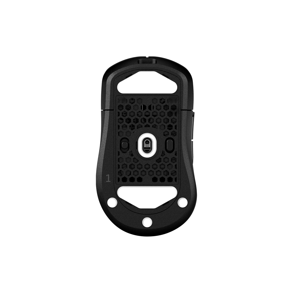 Мишка HyperX Pulsefire Saga Pro Wireless/Bluetooth Black (A2PB2AA) - зображення 6