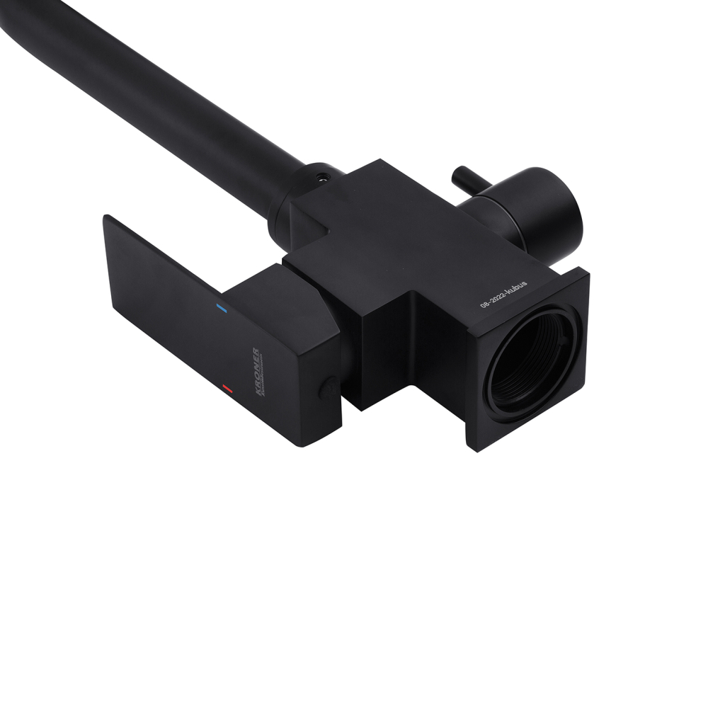 Змішувач Kroner Kubus-SCH03810 (CV027939) - зображення 6