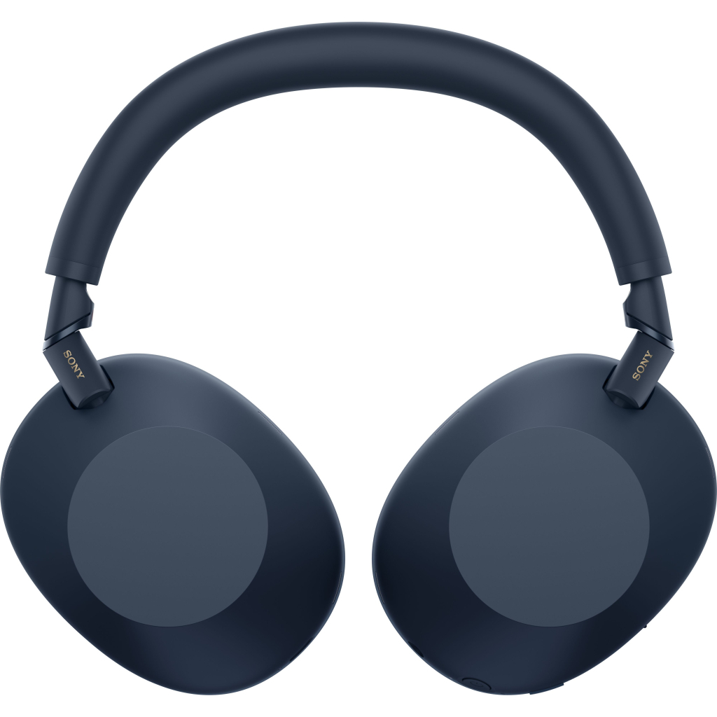 Навушники Sony WH-1000XM6 Midnight Blue (WH1000XM6L.E) - зображення 4