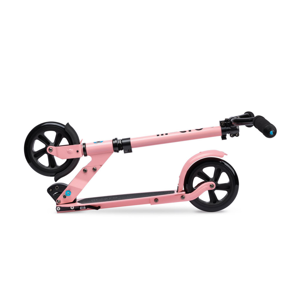 Самокат Micro Speed Deluxe Неоновий рожевий (SA0213) - зображення 5