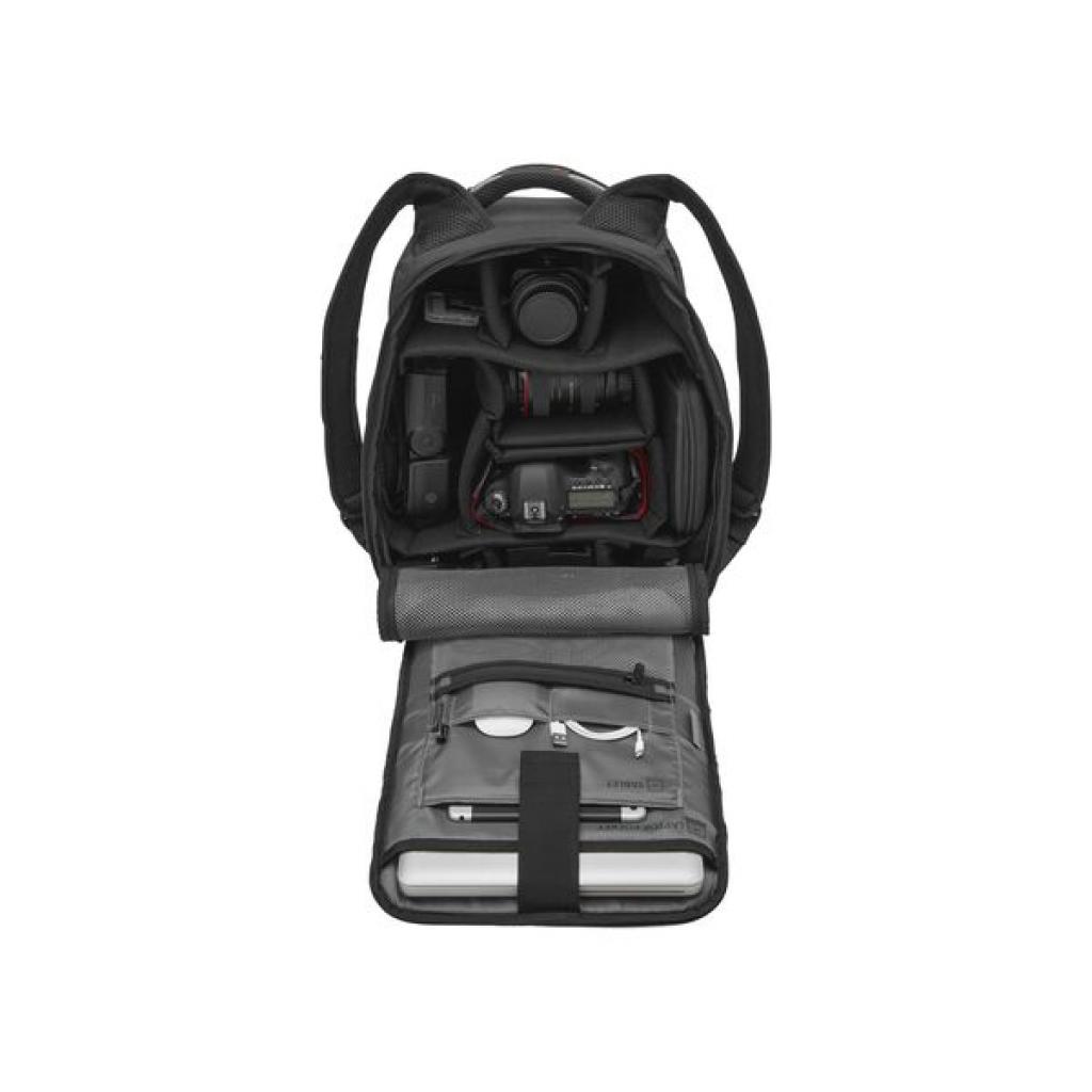Рюкзак для ноутбука Wenger 14" TechPack BLACK (606488) - зображення 4