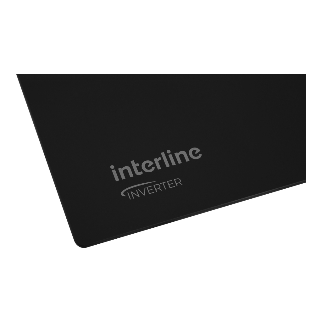 Варочна поверхня Interline HIV 569 SIZ BA - зображення 7