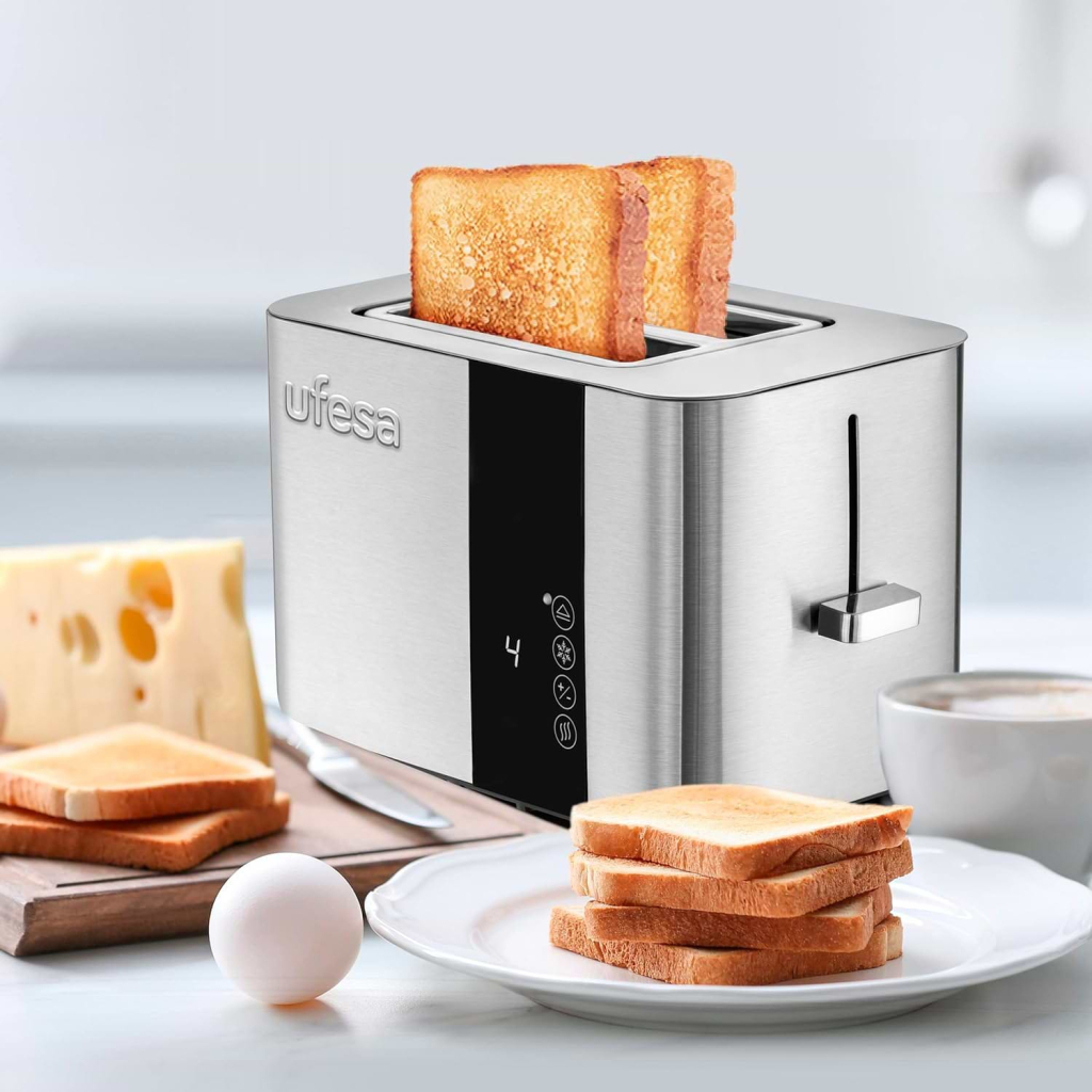 Тостер Ufesa DUO DELUX (71305542) - зображення 3