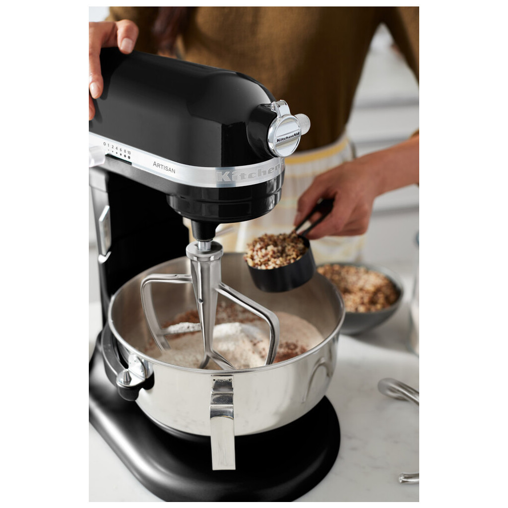 Кухонний комбайн KitchenAid 5KSM7580XEOB - зображення 12