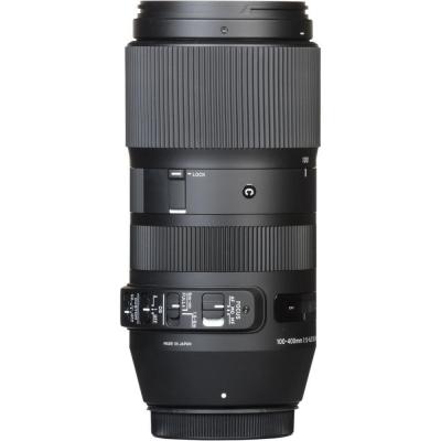 Об'єктив Sigma AF 100-400mm f/5,0-6,3 DG OS HSM Canon (729954) - зображення 6