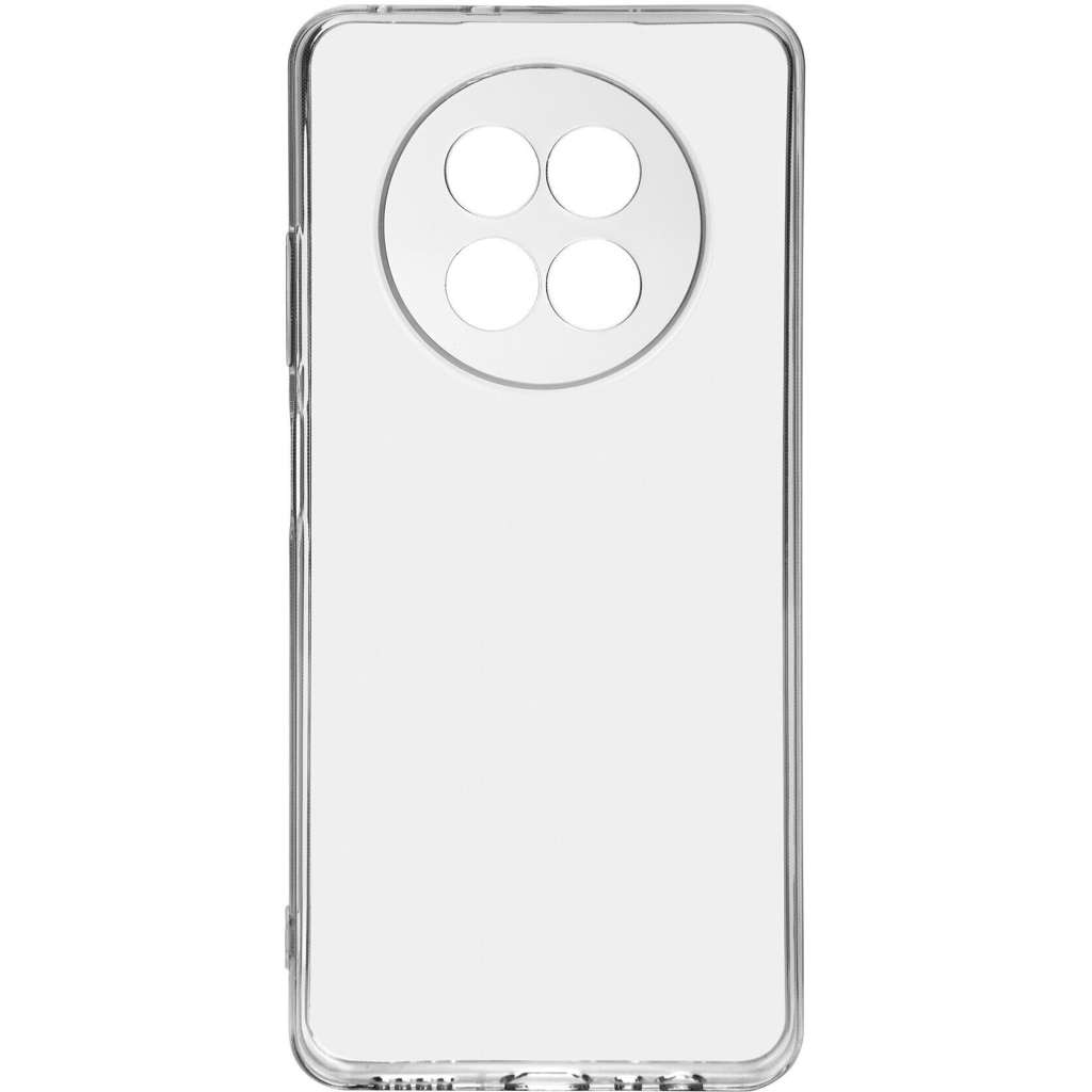 Чохол до мобільного телефона BeCover Realme 12 5G Transparancy (711765) - зображення 1