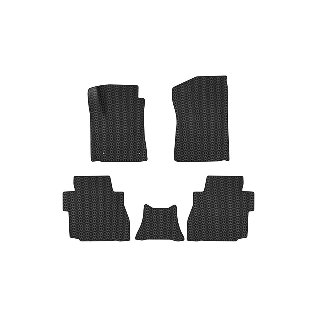 Килимок в салон EVAtech Toyota Sequoia 2008+ 2 покоління SUV USA (TY11030CD5BM2RBB) - зображення 1