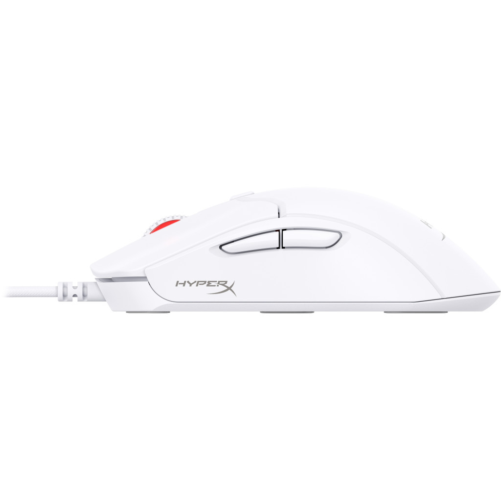 Мишка HyperX Pulsefire Haste 2 USB White (6N0A8AA) - зображення 3