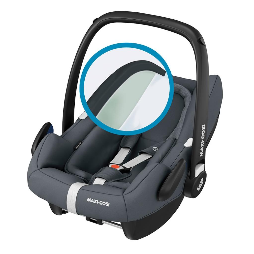 Автокрісло Maxi-Cosi Rock Essential Graphite (8555750120) - зображення 6