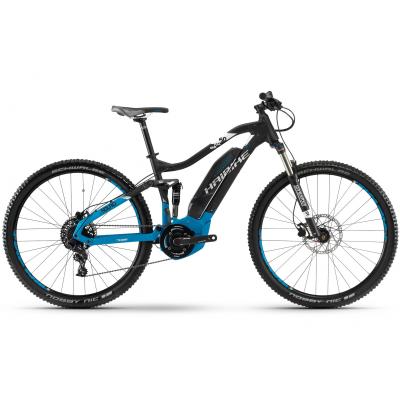 Електровелосипед Haibike SDURO FullNine 5.0 29" 400Wh, рама 52см, хід: 100мм, 2018 (4540152852) - зображення 1
