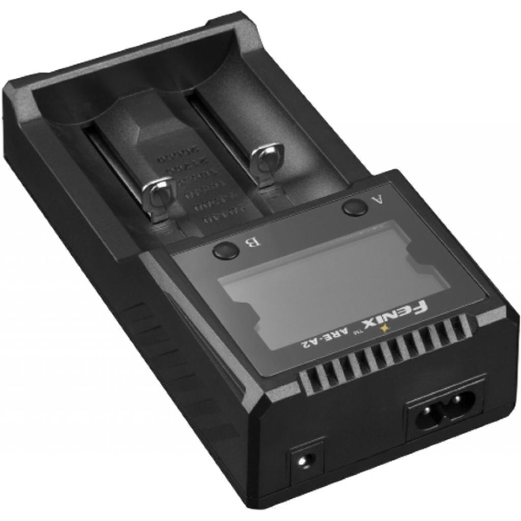 Зарядний пристрій для акумуляторів Fenix ARE-A2 - зображення 5