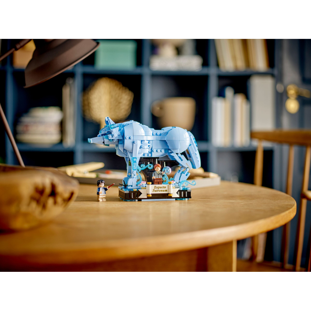 Конструктор LEGO Harry Potter Експекто патронум 754 деталей (76414) - зображення 9