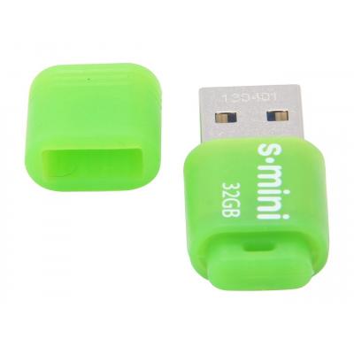 USB флеш накопичувач Patriot 32GB Supersonic S-mini USB 3.0 (PSF32GSMUSB) - зображення 4