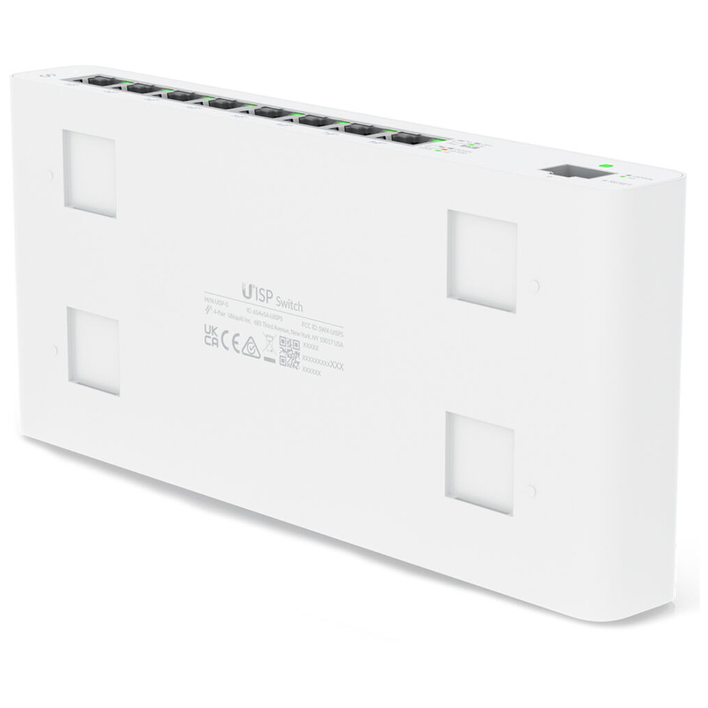 Комутатор мережевий Ubiquiti UISP-S - изображение 5