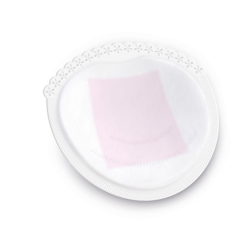 Вкладиш для бюстгальтера Lovi Discreet Elegance 40 шт. білі (19/602new) - зображення 1