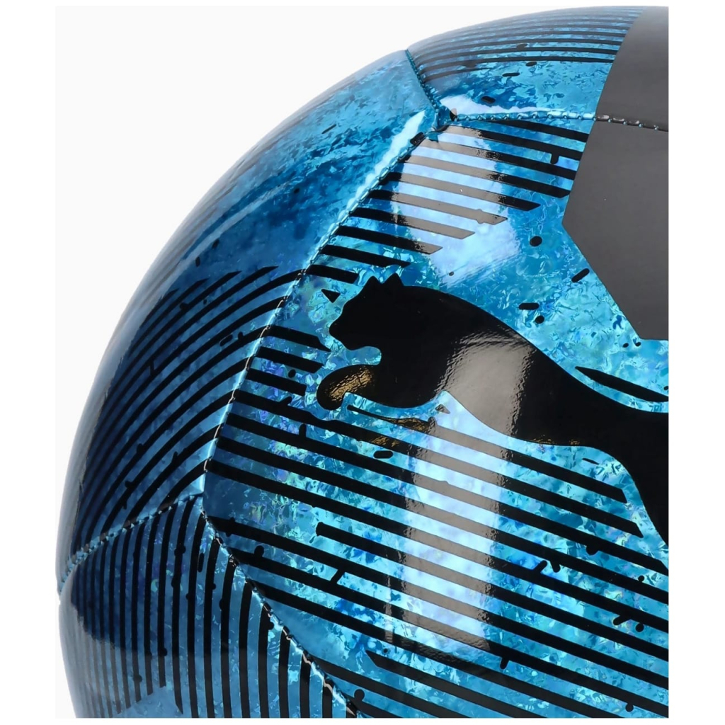 М'яч футбольний Puma Cage ball 084586-03 синій 5 (4067984272720) - picture 3