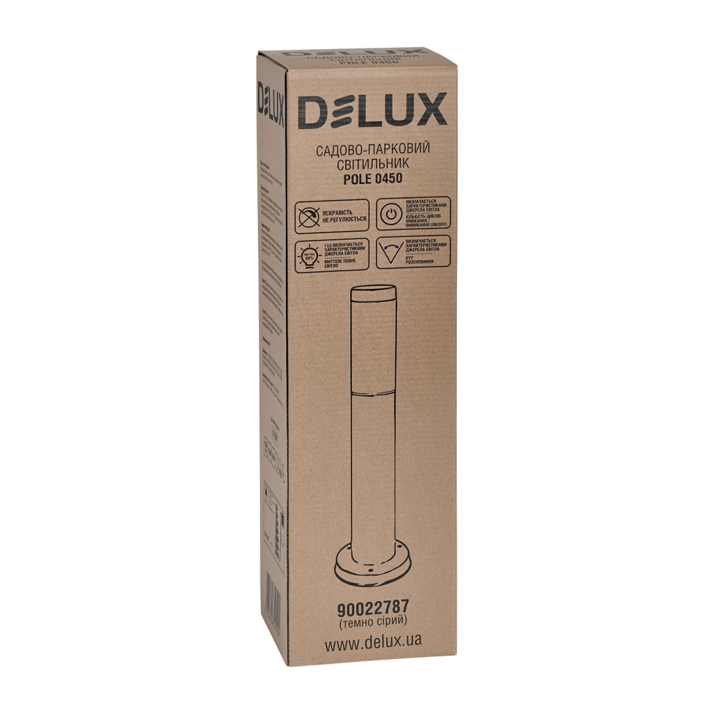 Світильник Delux POLE 0450 (90022787) - зображення 2