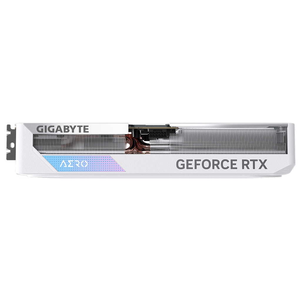 Відеокарта GIGABYTE GeForce RTX4070Ti 12Gb AERO OC (GV-N407TAERO OCV2-12GD) - зображення 5