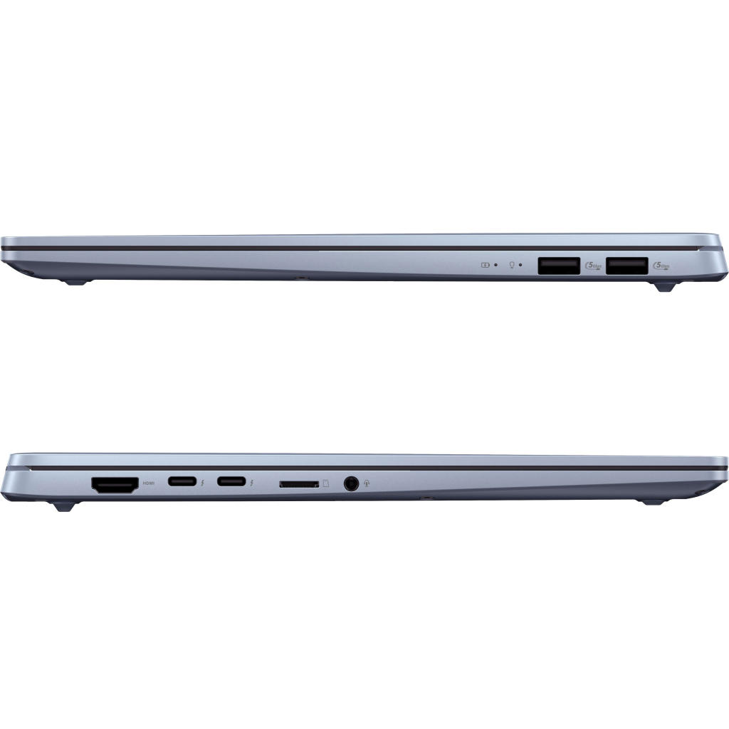 Ноутбук ASUS Vivobook S 14 OLED S5406SA-QD101 (90NB15R2-M00DS0) - зображення 6