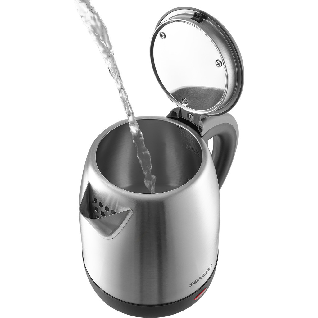 Електрочайник Sencor SWK1231BK - зображення 8