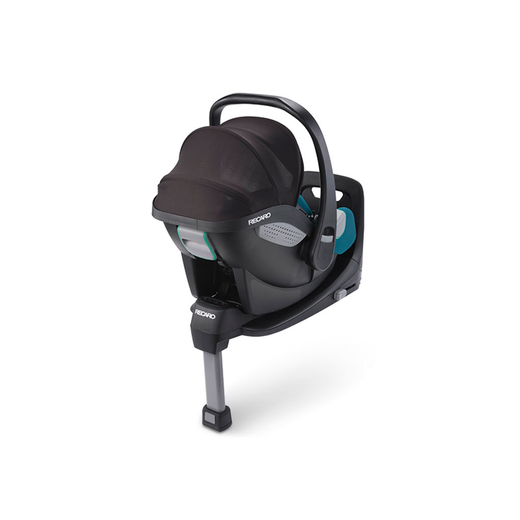 Автокрісло Recaro Avan Prime Mat Black (89030300050) - зображення 3