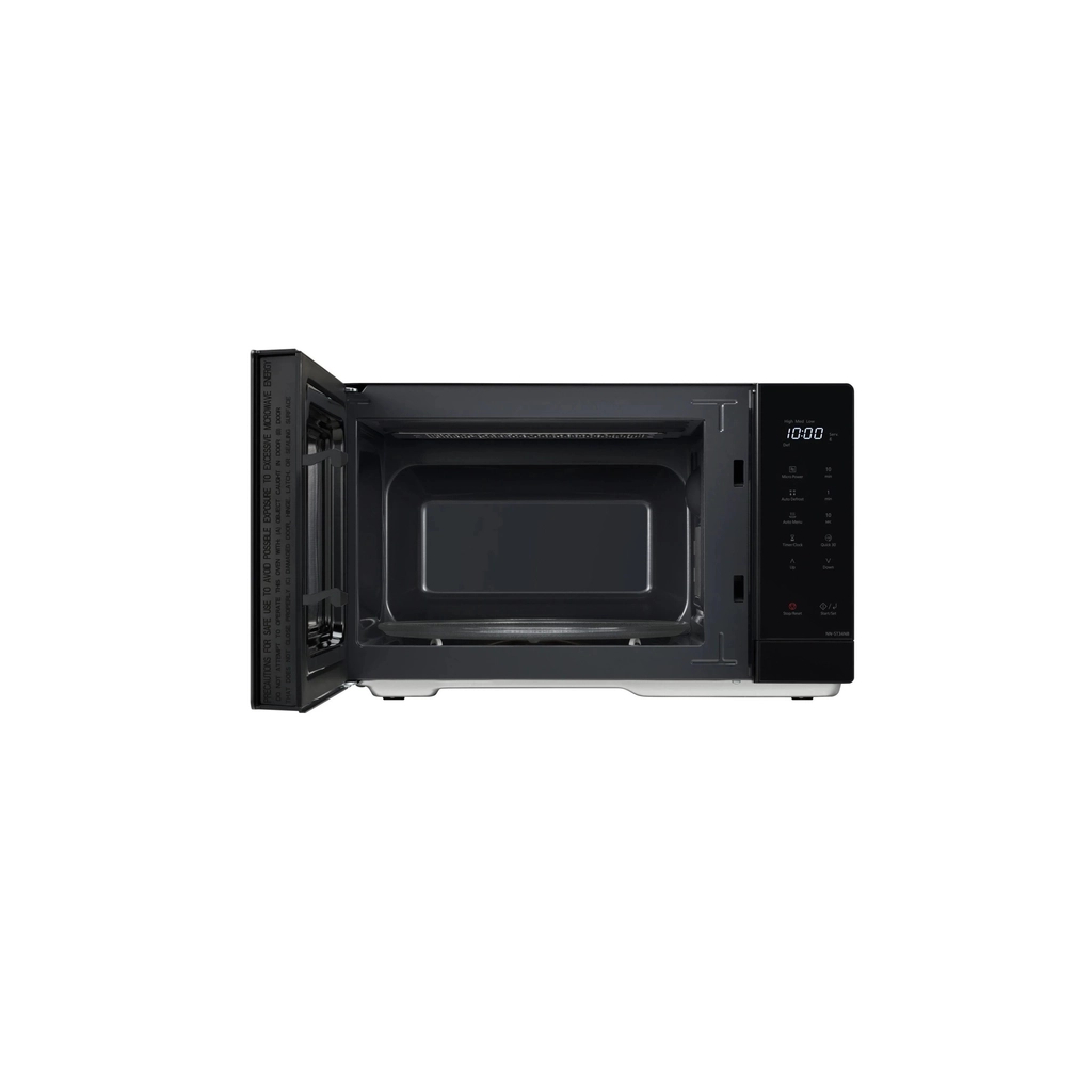 Мікрохвильова піч Panasonic NN-GT34NBZUE - зображення 2