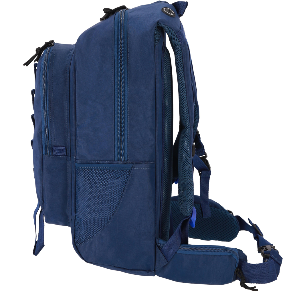 Рюкзак для ноутбука Bagland 15.6" BL Typhoon 26L blue 0017770 (166619) - зображення 5