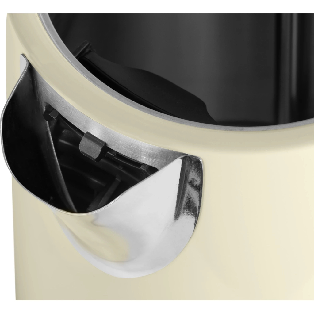 Електрочайник ECG RK 1766 Vintage Vanilla - зображення 6