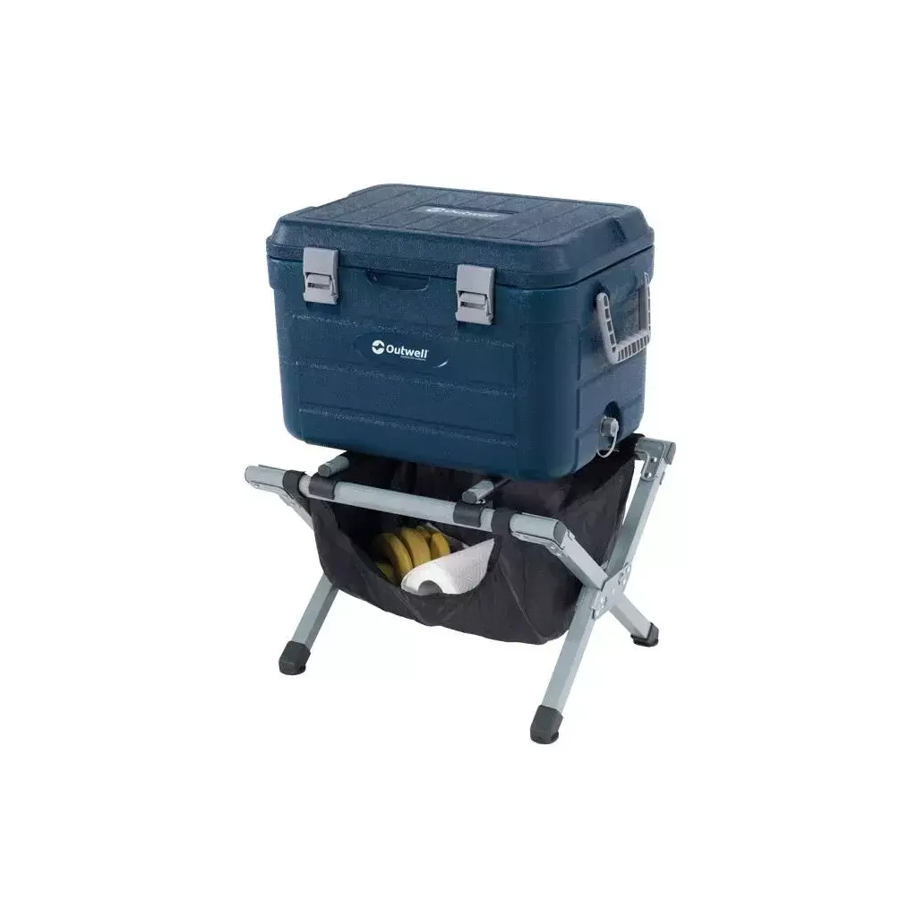 Термобокс Outwell Coolbox Fulmar 30L Deep Blue (590149) (928946) - зображення 10