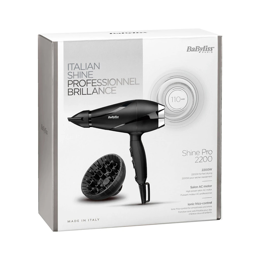 Фен Babyliss 6713DE - зображення 6