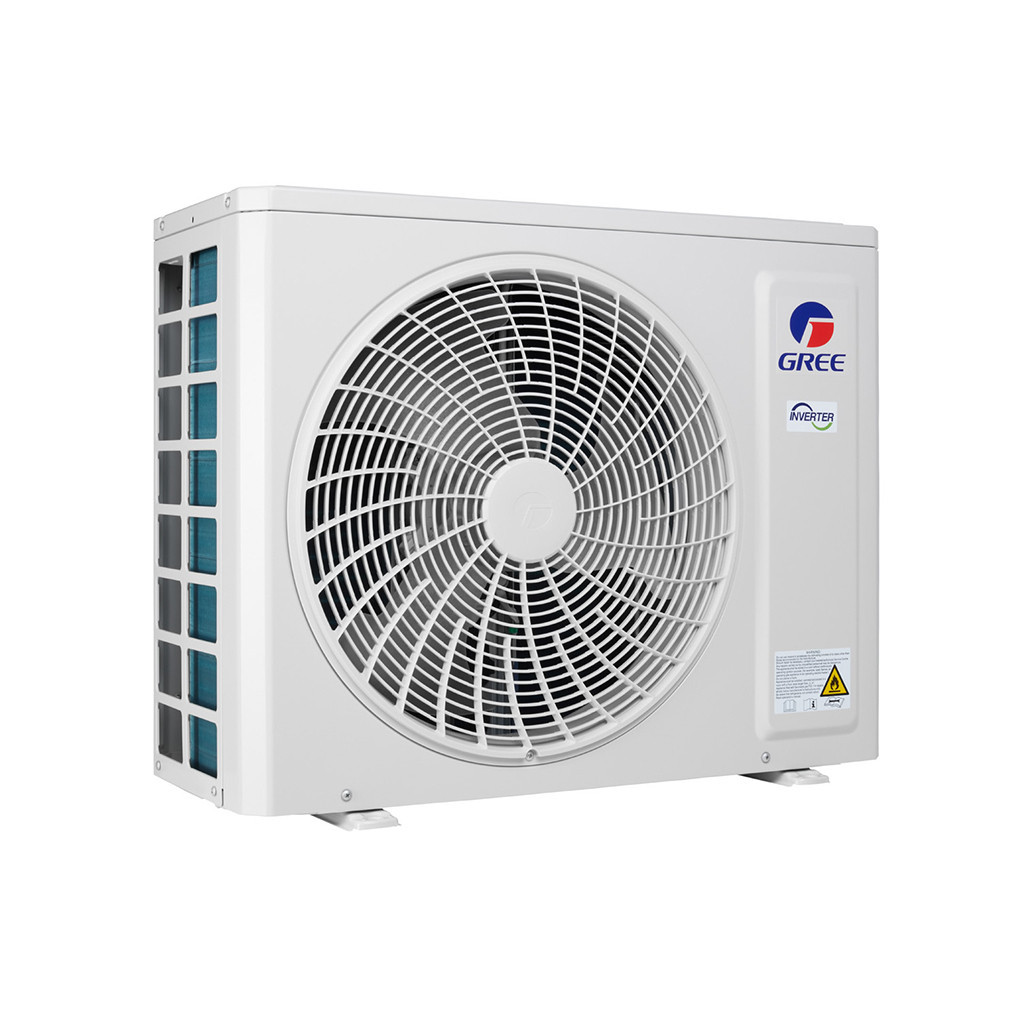 Кондиціонер Gree LOMO (GWH24QEK6DND2KBLACK) - зображення 7