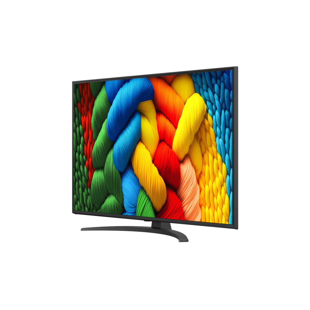 Телевізор LG 75NANO81A6A - зображення 3