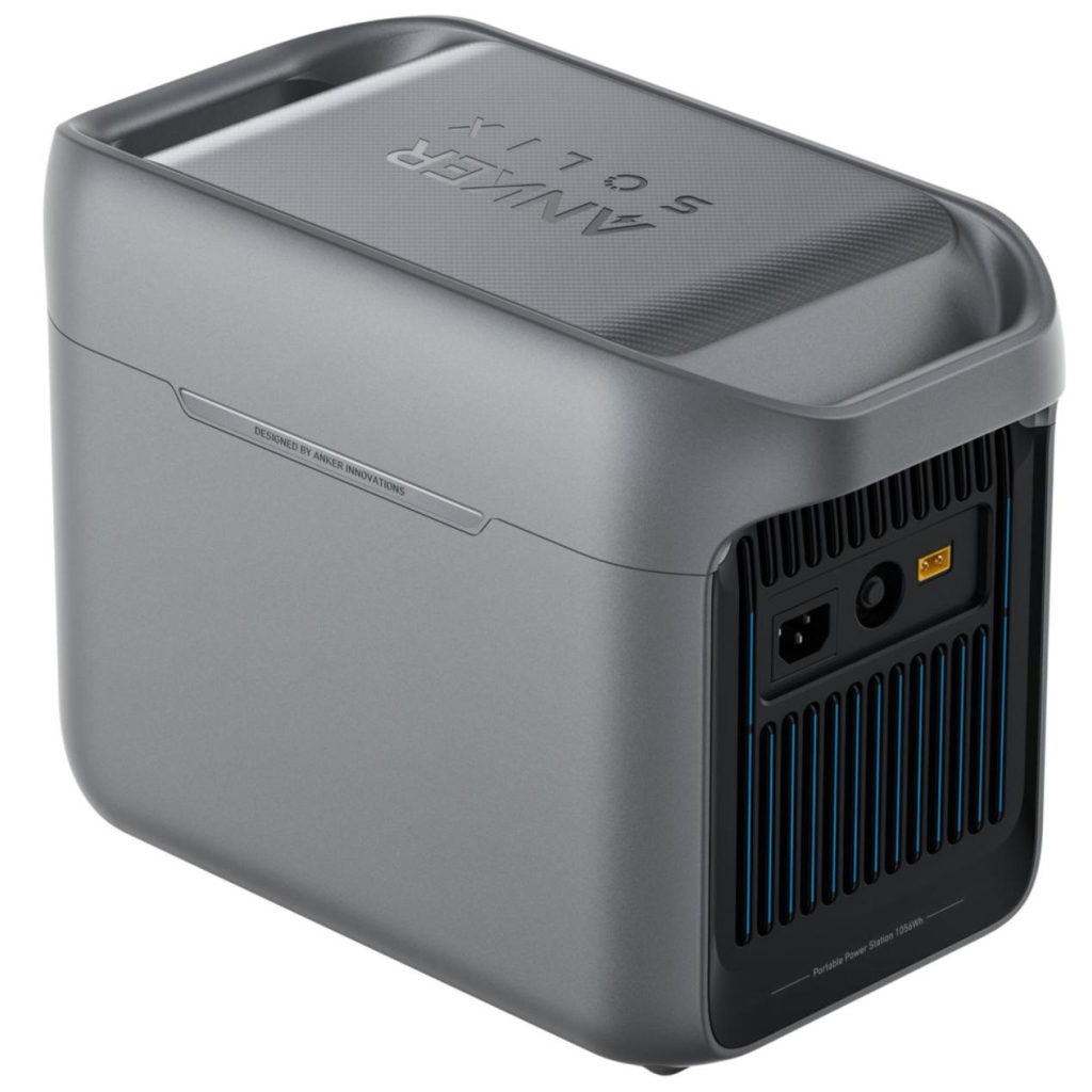 Зарядна станція Anker SOLIX C1000X 1800W, 1056Wh (A1761311/A17613Z1) - зображення 4