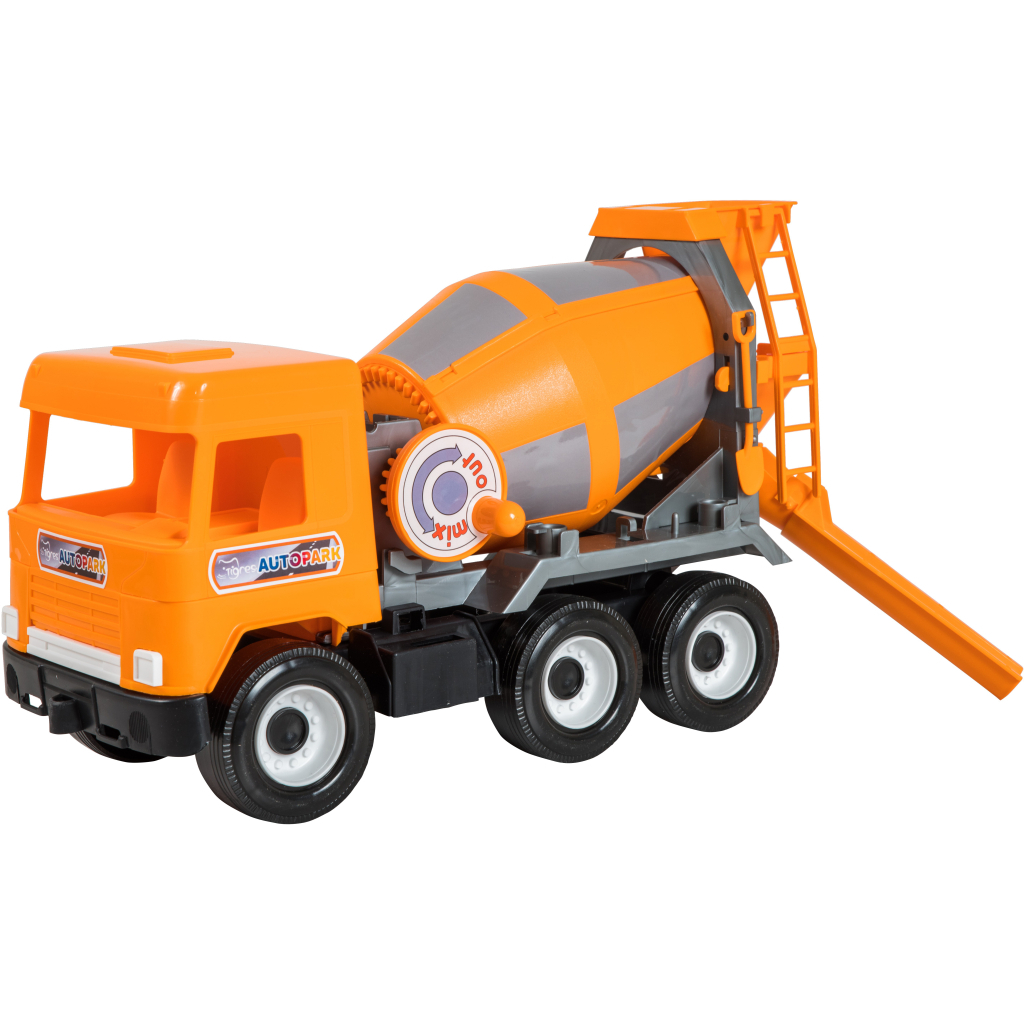 Спецтехніка Tigres "Middle truck" бетонозмішувач Сity (39311) - зображення 1