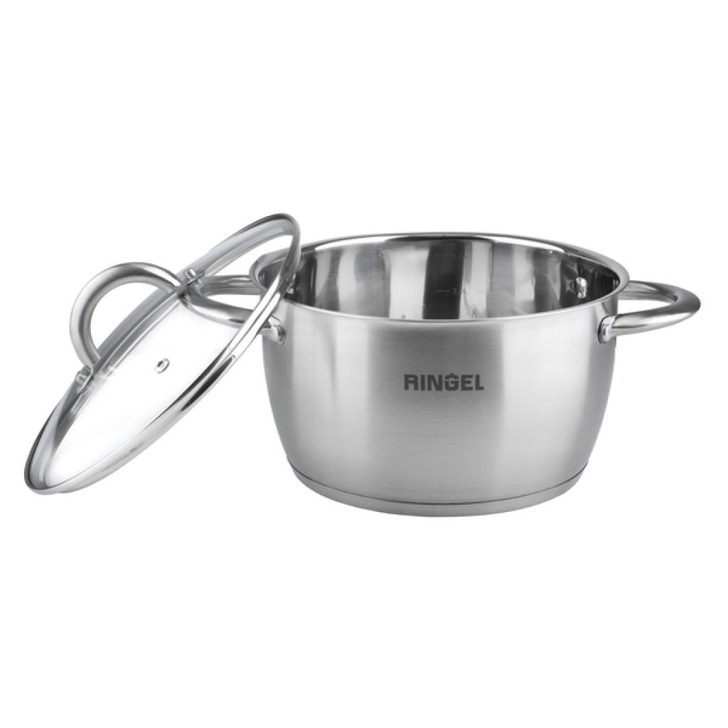 Каструля Ringel Bonn с крышкой 4.7 л (RG-2003-22) - зображення 2