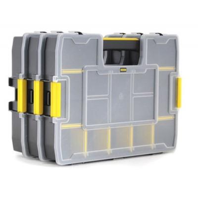 Ящик для інструментів Stanley Sort Master Junior, 375x670x292мм. (1-97-483) - зображення 3