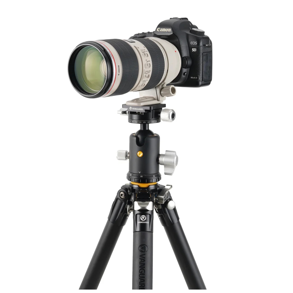 Штатив Vanguard VEO 5 304AB-250S (DAS303313) - зображення 5