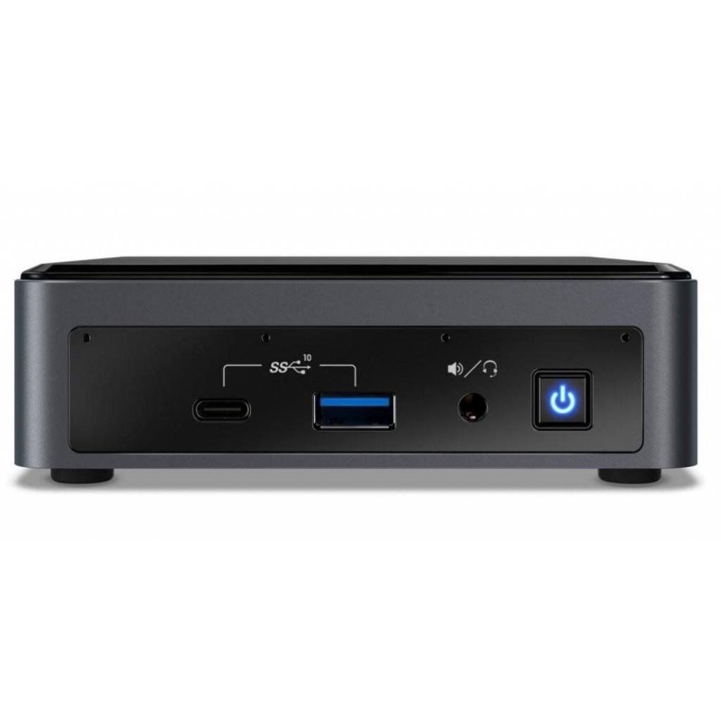 Комп'ютер INTEL NUC i7-10710U (BXNUC10I7FNK2) - изображение 1