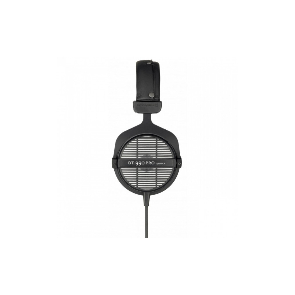 Навушники Beyerdynamic Dt 990 Pro 250 Ом Black (235249) - зображення 2